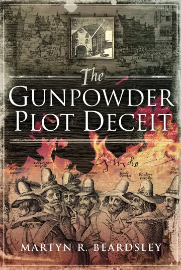 Cover of The Gunpowder Plot Deceit