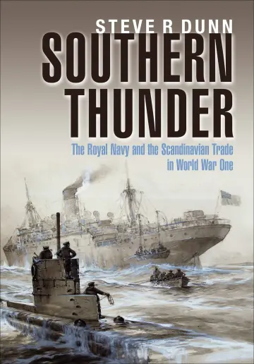 Cover of Southern Thunder
