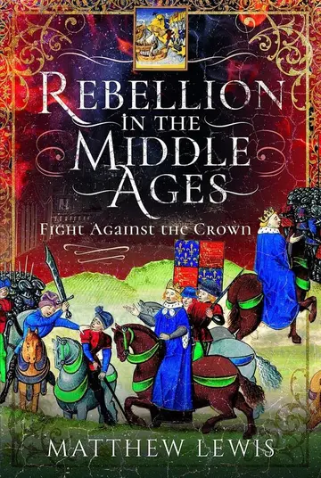 Cover of Rebellion in the Middle Ages