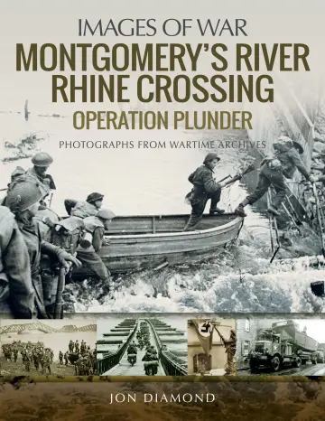 Cover of Montgomery's Rhine River Crossing