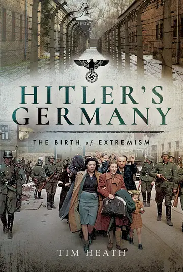 Cover of Creating Hitler's Germany