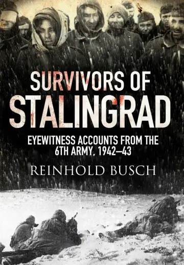 Cover of Survivors of Stalingrad