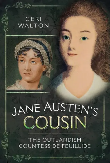 Cover of Jane Austen's Cousin