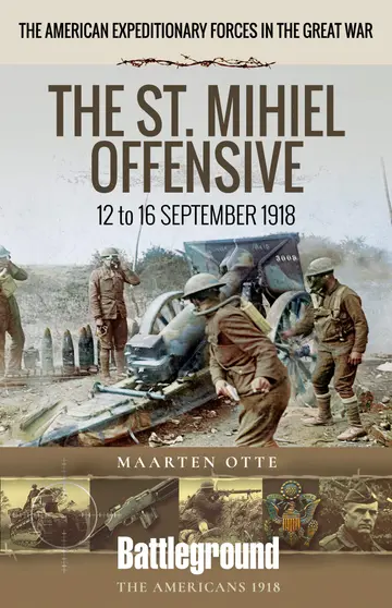 Cover of American Expeditionary Forces in the Great War