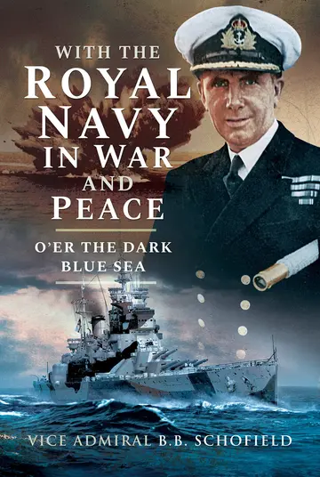 Cover of With the Royal Navy in War and Peace