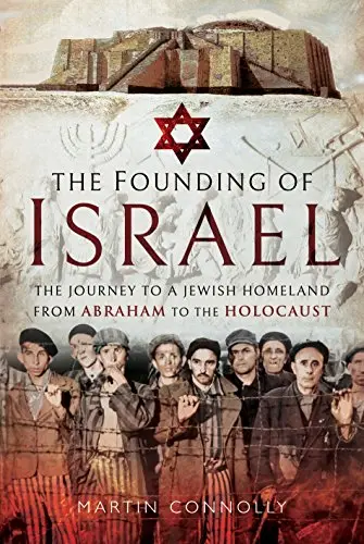 Cover of The Founding of Israel