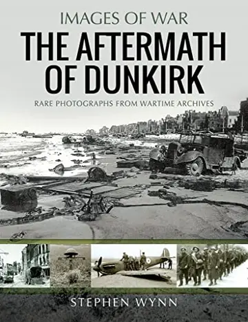 Cover of The Aftermath of Dunkirk