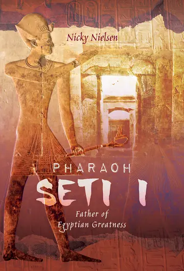 Cover of Pharaoh Seti I