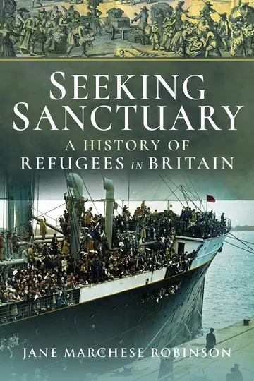 Cover of Seeking Sanctuary