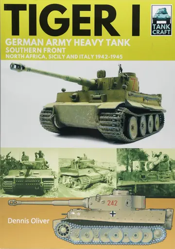 Cover of Tiger I