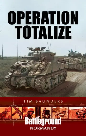 Cover of Operation Totalize