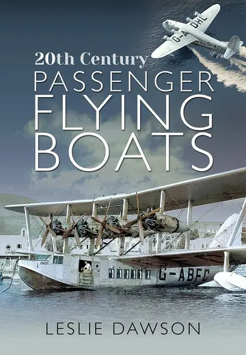 Cover of 20th Century Passenger Flying Boats