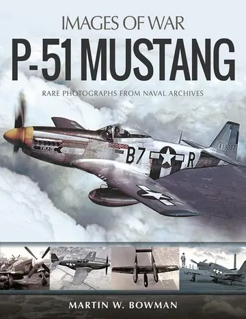 Cover of P-51 Mustang