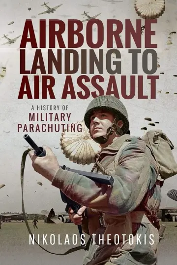 Cover of Airborne Landing to Air Assault