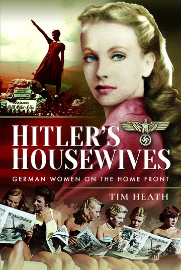 Cover of Hitler's Housewives