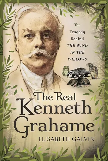 Cover of The Real Kenneth Grahame