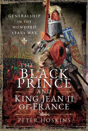 Cover of The Black Prince and King Jean II of France