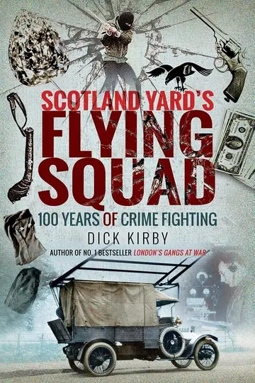 Cover of Scotland Yard's Flying Squad