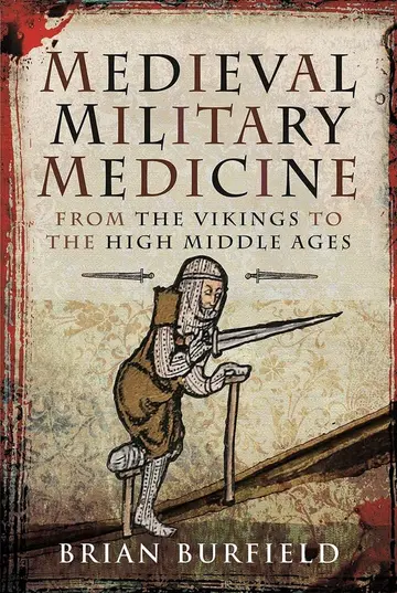 Cover of Medieval Military Medicine