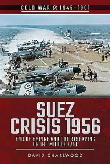 Cover of Suez Crisis 1956