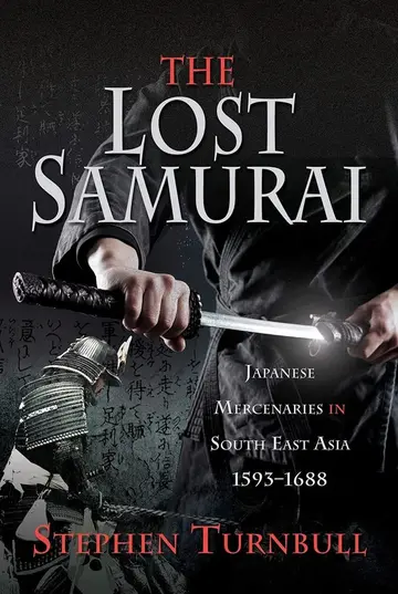 Cover of The Lost Samurai