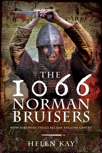 Cover of The 1066 Norman Bruisers