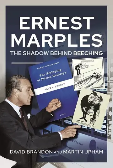 Cover of Ernest Marples