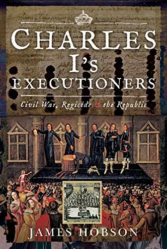 Cover of Charles I's Executioners