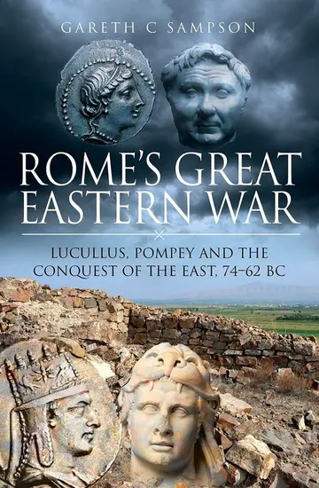 Cover of Rome's Great Eastern War