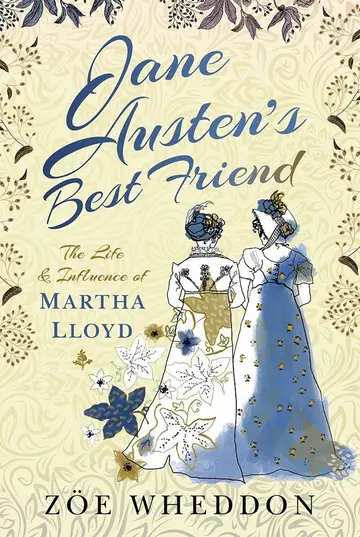 Cover of Jane Austen's Best Friend