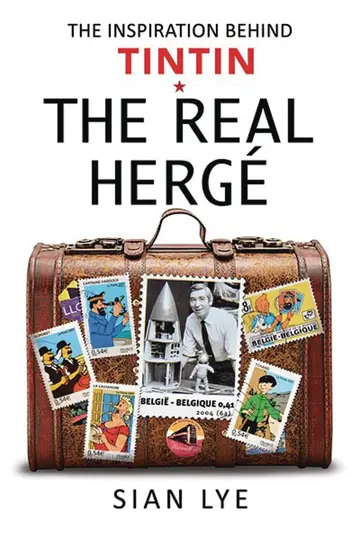 Cover of The Real Herge