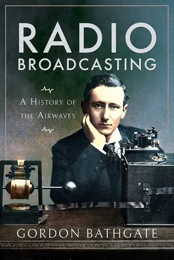 Cover of Radio Broadcasting