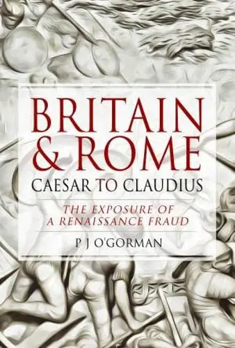 Cover of Britain and Rome