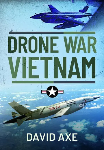 Cover of Drone War Vietnam