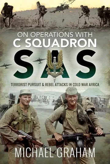 Cover of On Operations with C Squadron SAS