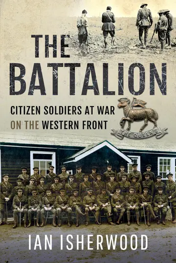 Cover of The Battalion