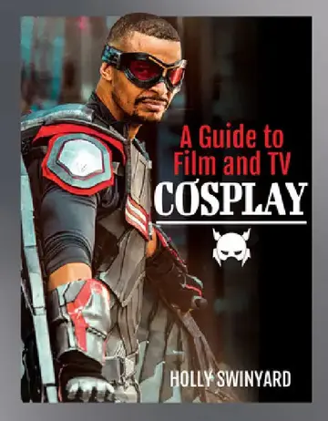 Cover of A Guide to Film and TV Cosplay