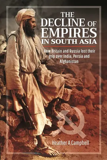 Cover of The Decline of Empires in South Asia