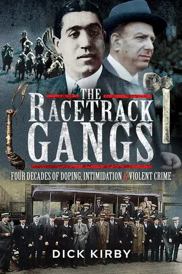 Cover of The Racetrack Gangs
