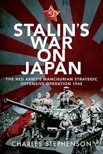 Cover of Stalin's War on Japan
