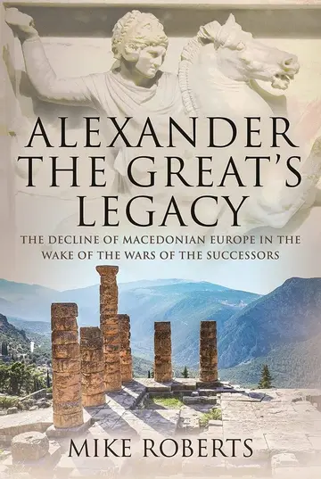 Cover of Alexander the Great's Legacy