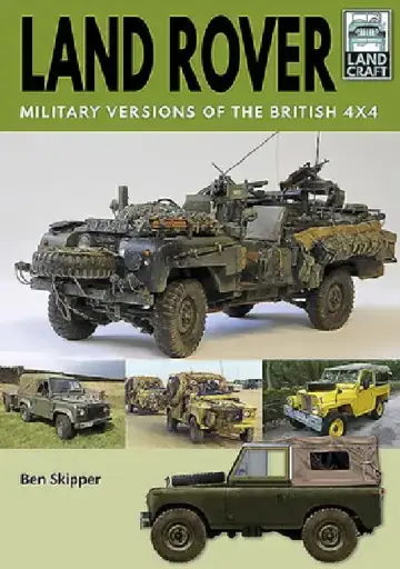 Cover of Land Rover