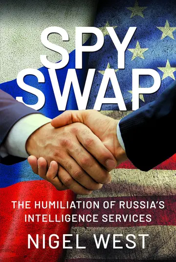 Cover of Spy Swap