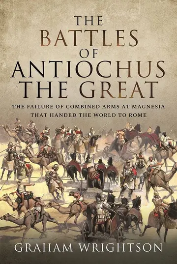 Cover of The Battles of Antiochus the Great