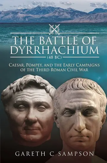 Cover of The Battle of Dyrrhachium