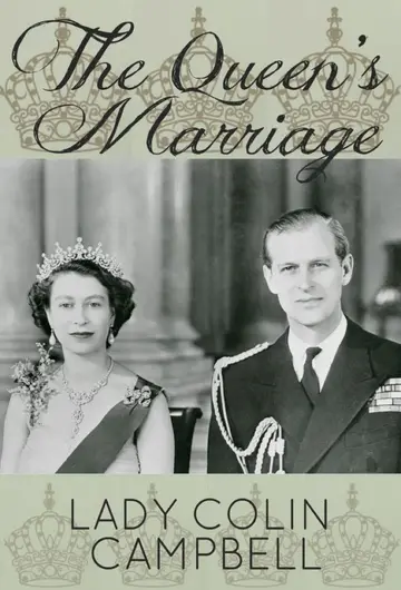Cover of The Queen's Marriage