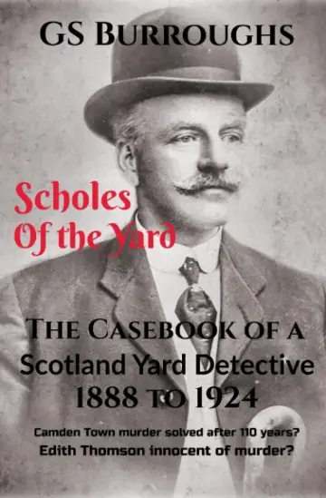 Cover of Scholes of the Yard