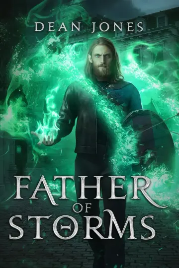 Cover of Father of Storms