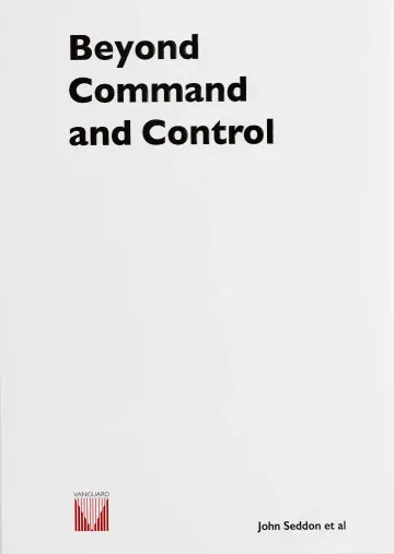 Cover of Beyond Command and Control