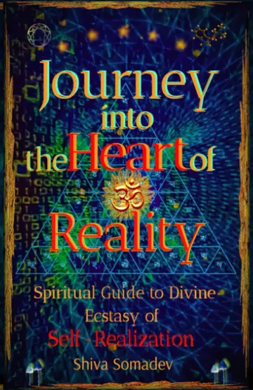 Cover of Journey into the Heart of Reality
